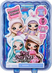 Кукла изненада Sweetest Sweets - MGA Entertainment - На тема Na! Na! Na! Surprise — 120131