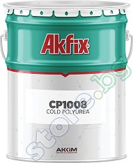      Akfix CP1008  RAL7042 - 20 + 1.6 kg - 