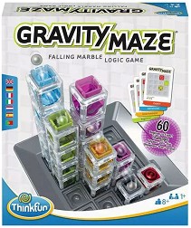 Гравитационен лабиринт - Логическа игра — ThinkFun 76433