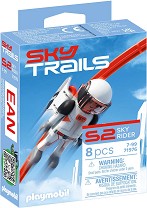 Playmobil Sky Trails - Въздушен ездач - Разширение към стартов комплект — 71976