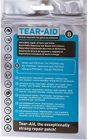 Ремонтни лепенки Tear-Aid - За поправка на синтетични материи - 