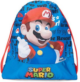Спортна торба - Super Mario — 69999