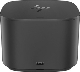   HP Thunderbolt Dock 120W G2 - 12  (3x USB 3.1, 2x Display , 3x USB Type-C , 1x VGA, 1x AC, 1x RJ-45, 1x Audio ) - 