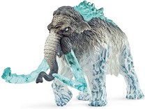 Фигурка на леден мамут - Schleich - От серията Eldrador — 70829