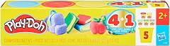 Отново на училище - Play-Doh - Творчески комплект с моделин — G1860