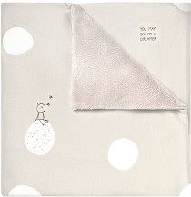   Baby Clic - 80 x 100 cm,   Dreamer Grey - 