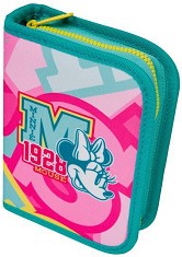 Ученически несесер Мини Маус Clipper - Cool Pack - На тема Мики Маус — F076775