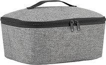  Reisenthel M Pocket -   4.5 l   Twist Silver - 