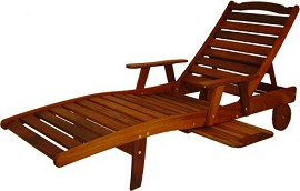    Mr. Kwila Sunlounge - 