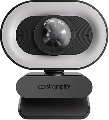 Уеб камера Streamplify CAM Plus — SPCW-CLFH221.11