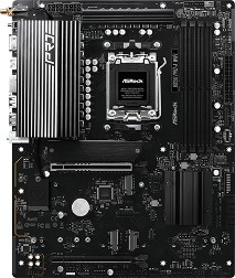 Дънна платка ASRock B850 Pro-A WIFI — B850 PRO-A WIFI