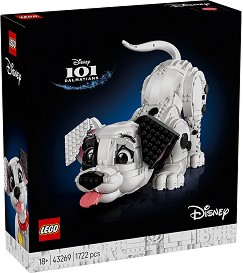 LEGO Disney - Кученце от "101 далматинци" - Конструктор — 43269
