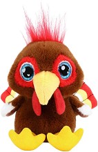 Плюшено пиленце Farm Friends CuteKins - Със звук — 35056