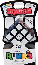 Скуиши кубче Рубик - Логически пъзел с 3 редици — Rubik's 6072705