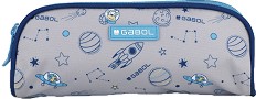 Ученически несесер - Gabol - С 2 отделения от серията Space — 23463116