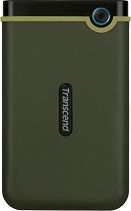    Transcend StoreJet 25M3 - HDD 1 TB, 2.5'', USB 3.1 Gen 1 - 