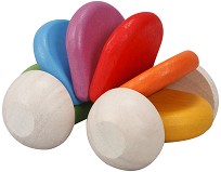 Количка - Дървена играчка — PlanToys 5229
