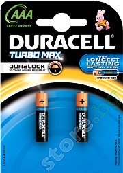  Turbo Max AAA -  (LR03) - 2 ÷ 4  - 