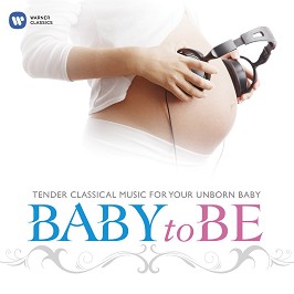 Tender Clasical Music for Your Unborn Baby - Baby to Be - 