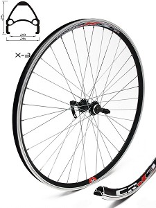  Crosser X-3 -    V-  - 