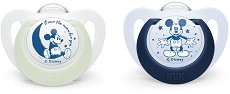    NUK Star Night & Day - 2 ,    ,      , 6-18  - 