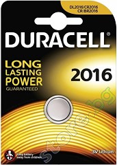   DL2016 -  3V - 1 ÷ 2  - 
