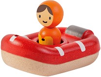 Брегова охрана - Играчка за баня — PlanToys 5668