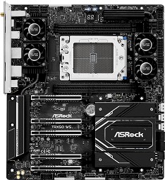 Дънна платка ASRock TRX50 WS