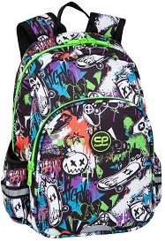 Раница за детска градина Toby - Cool Pack - От серията Peek A Boo — F049675