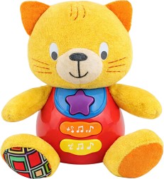 Плюшено музикално коте - WinFun — 685
