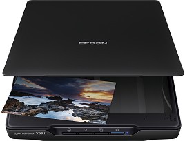 Скенер Epson Perfection V39II