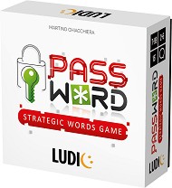 Парола - Стратегическа игра на английски език — Ludic