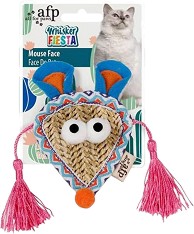    AFP Whisker Fiesta Mouse Face -    - 