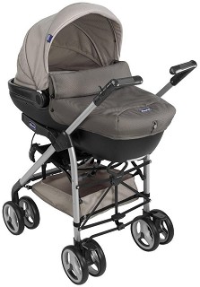   3  1 - Trio Sprint Dove Grey -  4  - 