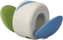 Тракащо колелце - Дървена играчка — PlanToys 5228
