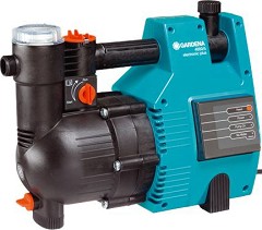   Gardena 4000/5 electronic plus -      "Classic" - 