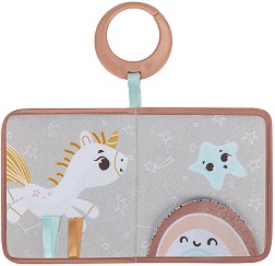 Мека книжка Tiny Love - От серията Unicorn Wonderlands