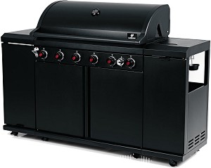   Landmann Outdoor Kitchen 6.1 MaxX Black - 