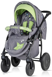   2  1 - Stella 2013 Lime -  4  - 