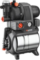   Gardena 5000/5 Eco inox -      Premium - 