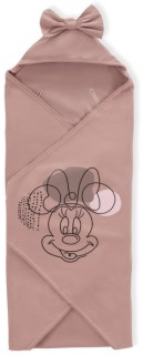     Hauck Snuggle N Dream Minnie Mouse - 100% , 80 x 80 cm,       - 