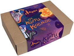 Carrot - 54 броя образователни карти — cards0016