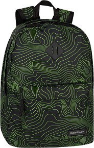 Ученическа раница Scout - Cool Pack - От серията Nefryt — F096898