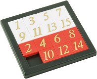 Игра за подреждане на цифри