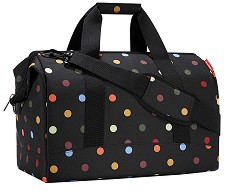 Пътна чанта - Reisenthel - От колекция "Dots" - чанта