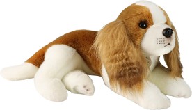 Еко плюшено куче Кавалер Кинг Чарлз шпаньол - Rappa - С дължина 40 cm — 242944