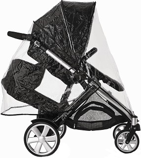 Дъждобран Britax - За детска количка B-Dual - продукт