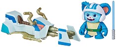 Фигурка на Нъбс с аксесоари - Hasbro - От серията Star Wars Young Jedi Adventures — F8013