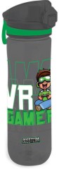 Детска пластмасова бутилка Lizzy Card - С вместимост 600 ml от серията Bossteam VR Gamer — 23050201