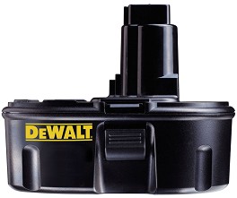  DeWalt DE9096-XJ - 18 V / 2400 mAh - 